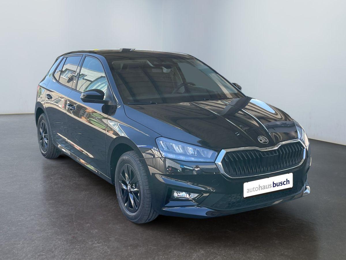 Skoda Fabia 1.0 TSI DSG Aut. * NAVI über SmartLink/KAMERA * - Bild 8