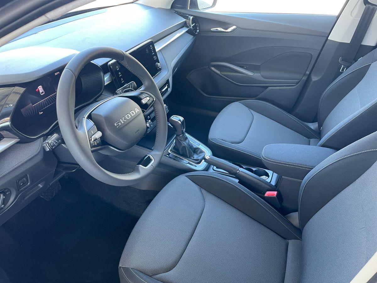 Skoda Fabia 1.0 TSI DSG Aut. * NAVI über SmartLink/KAMERA * - Bild 11