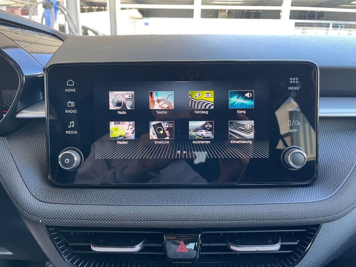 Skoda Fabia 1.0 TSI DSG Aut. * NAVI über SmartLink/KAMERA * - Bild 22