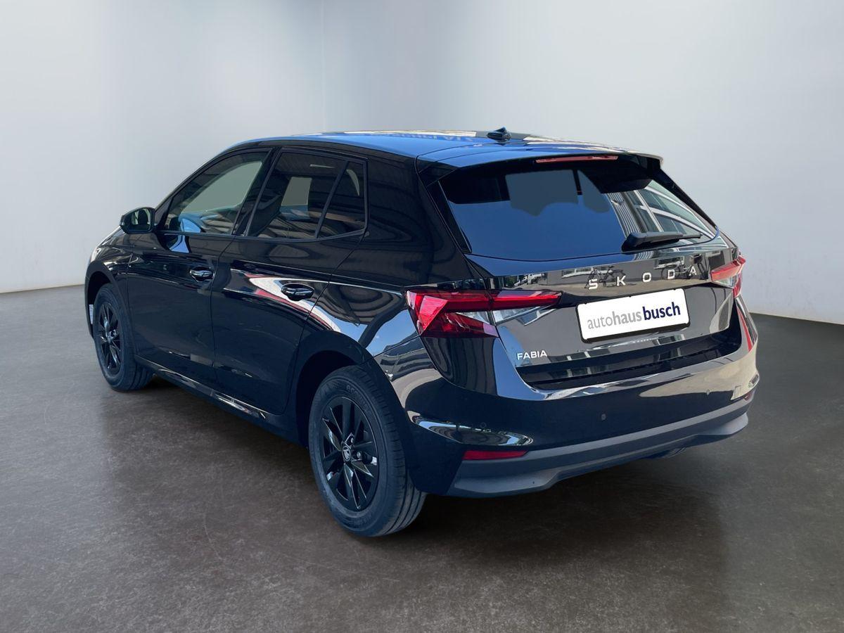 Skoda Fabia 1.0 TSI DSG Aut. * NAVI über SmartLink/KAMERA * - Bild 4