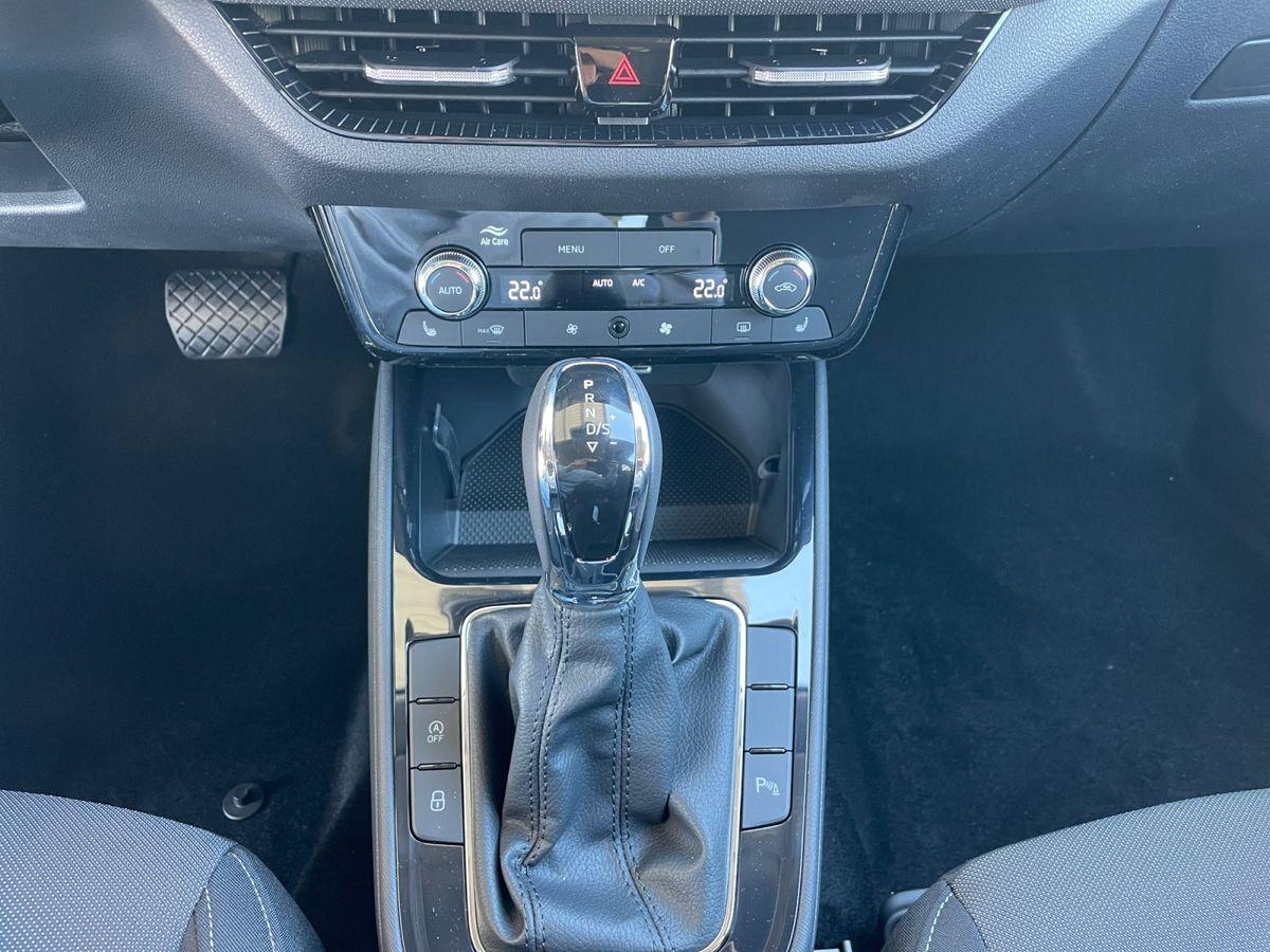 Skoda Fabia 1.0 TSI DSG Aut. * NAVI über SmartLink/KAMERA * - Bild 16