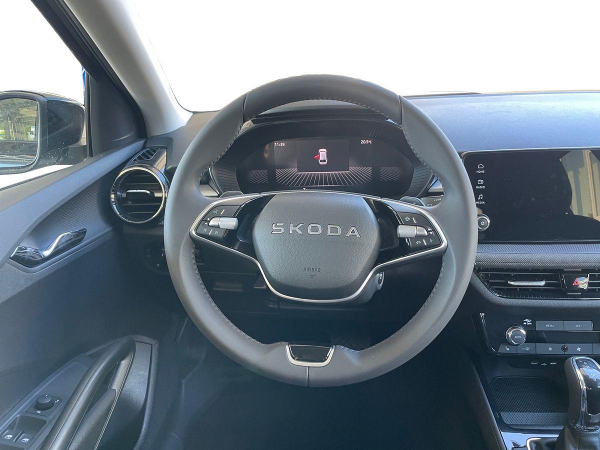 Skoda Fabia 1.0 TSI DSG Aut. * NAVI über SmartLink/KAMERA * - Bild 14