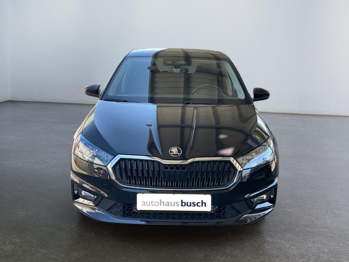 Skoda Fabia 1.0 TSI DSG Aut. * NAVI über SmartLink/KAMERA * - Bild 9