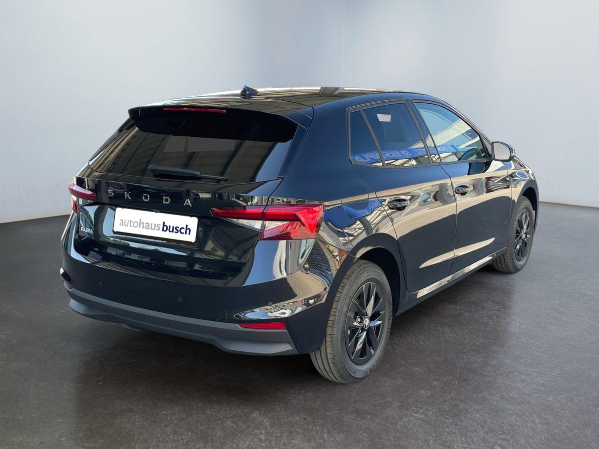Skoda Fabia 1.0 TSI DSG Aut. * NAVI über SmartLink/KAMERA * - Bild 6