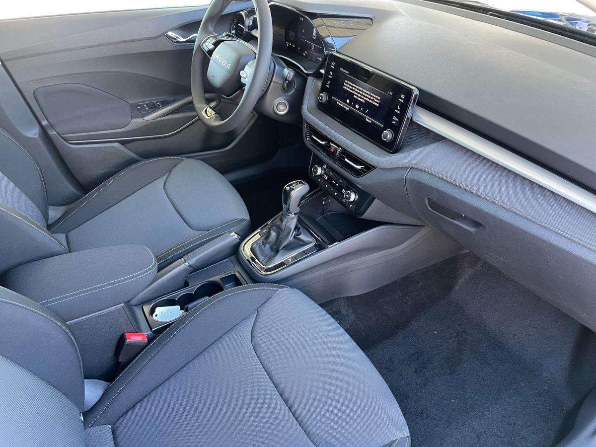 Skoda Fabia 1.0 TSI DSG Aut. * NAVI über SmartLink/KAMERA * - Bild 18