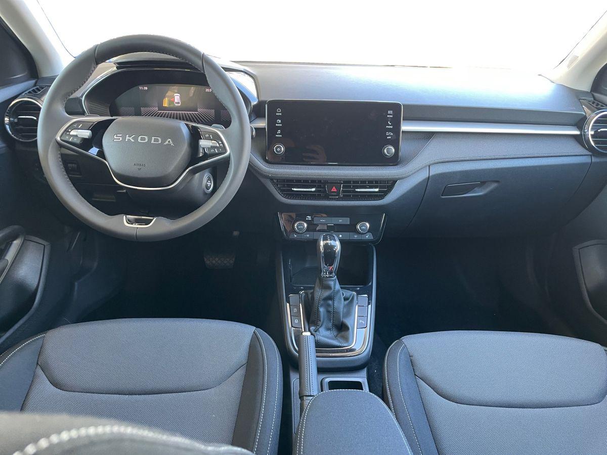Skoda Fabia 1.0 TSI DSG Aut. * NAVI über SmartLink/KAMERA * - Bild 13