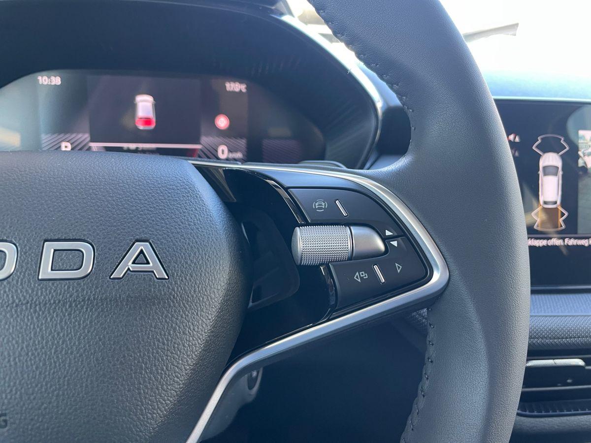 Skoda Fabia 1.0 TSI DSG Aut. * NAVI über SmartLink/KAMERA * - Bild 26