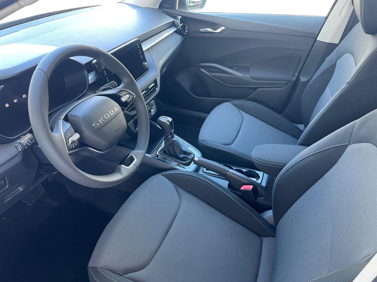 Skoda Fabia 1.0 TSI DSG Aut. * NAVI über SmartLink/KAMERA * - Bild 11