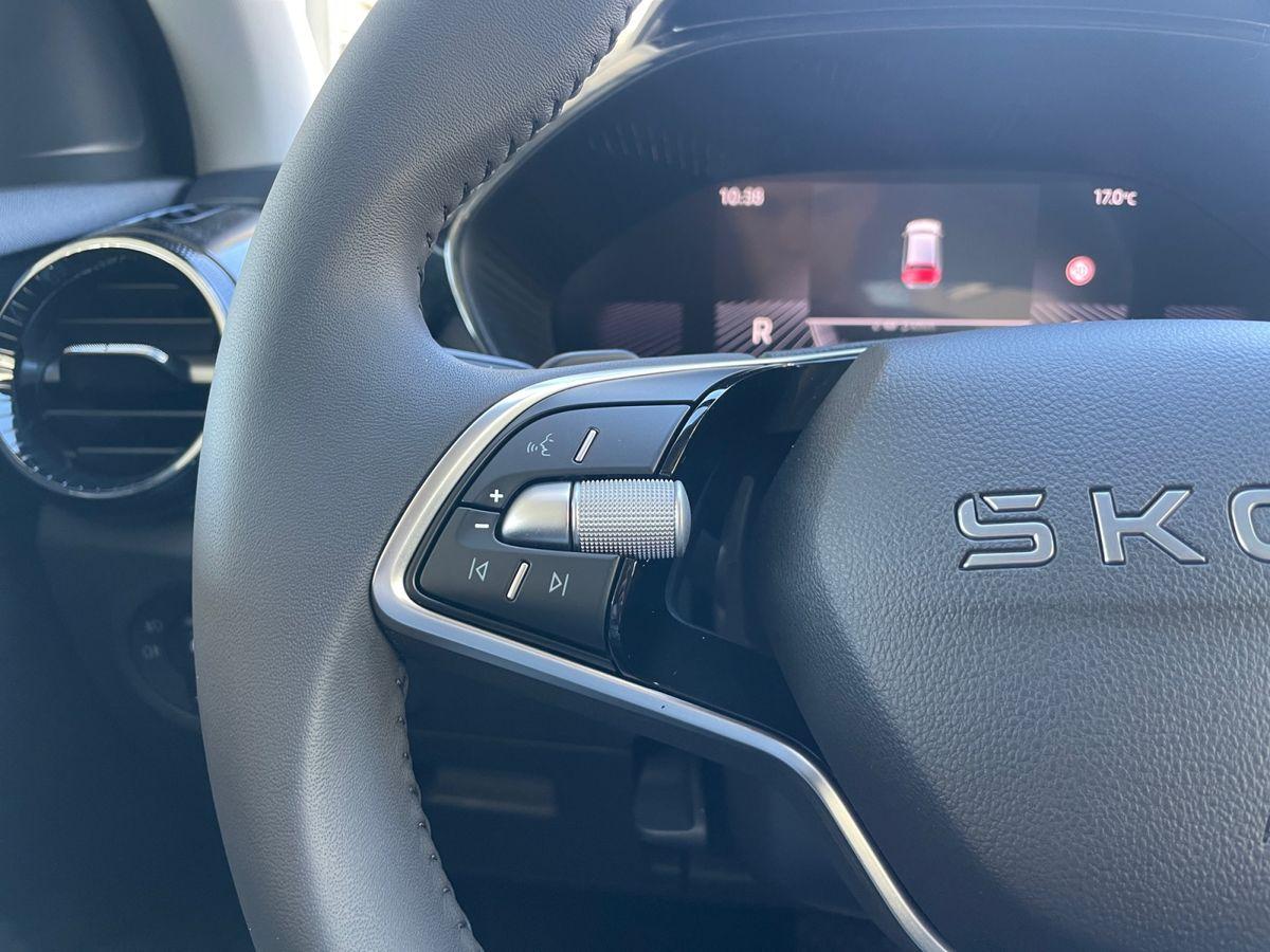 Skoda Fabia 1.0 TSI DSG Aut. * NAVI über SmartLink/KAMERA * - Bild 25