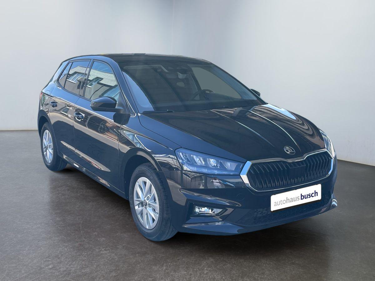 Skoda Fabia 1.0 TSI DSG Aut. * NAVI über SmartLink/KAMERA * - Bild 8
