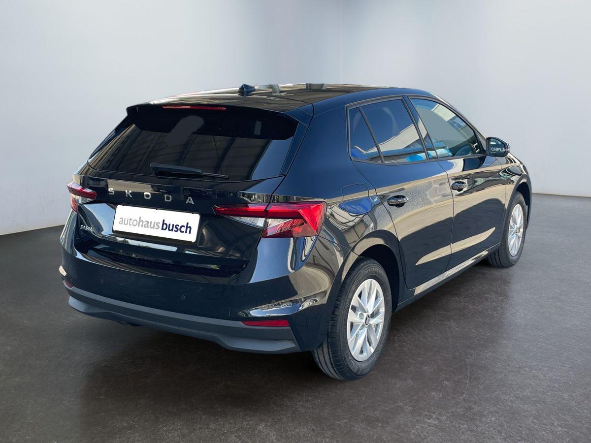 Skoda Fabia 1.0 TSI DSG Aut. * NAVI über SmartLink/KAMERA * - Bild 6