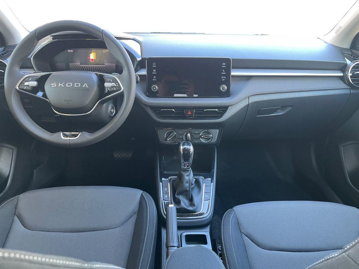 Skoda Fabia 1.0 TSI DSG Aut. * NAVI über SmartLink/KAMERA * - Bild 13