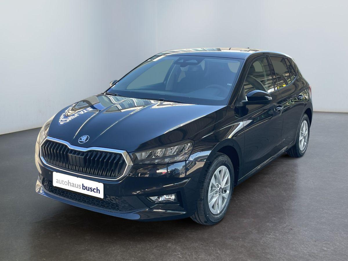 Skoda Fabia 1.0 TSI DSG Aut. * NAVI über SmartLink/KAMERA * - Bild 2