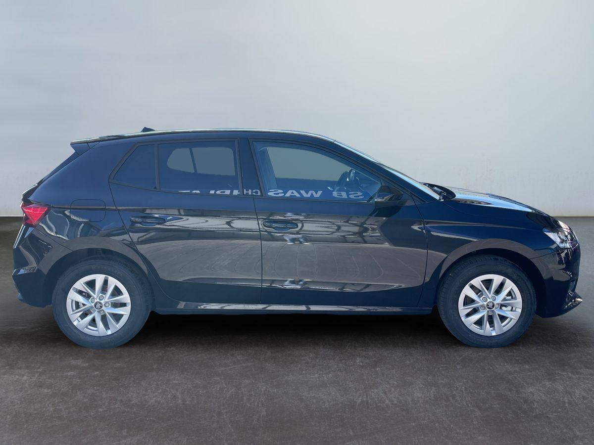 Skoda Fabia 1.0 TSI DSG Aut. * NAVI über SmartLink/KAMERA * - Bild 7