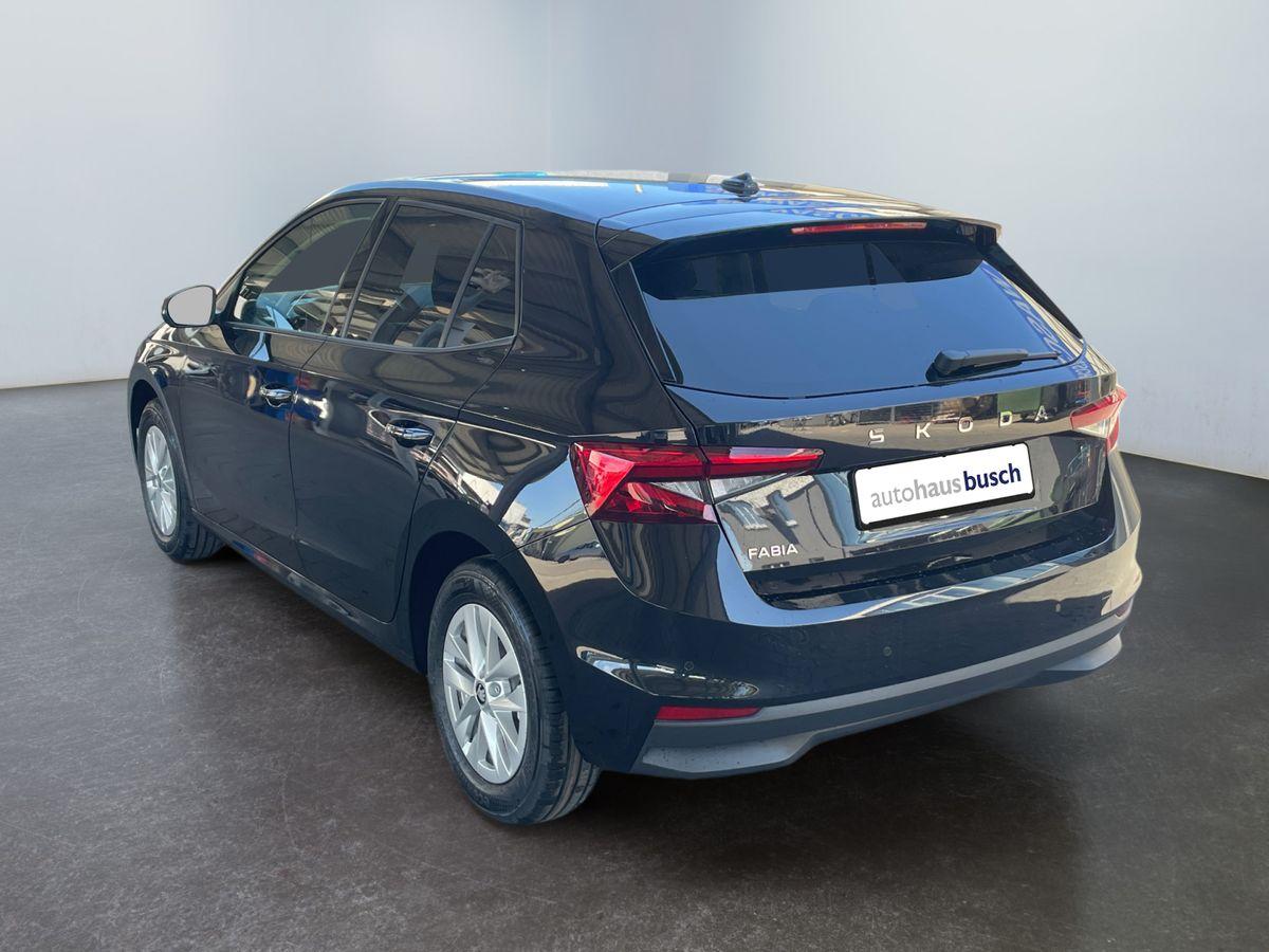 Skoda Fabia 1.0 TSI DSG Aut. * NAVI über SmartLink/KAMERA * - Bild 4