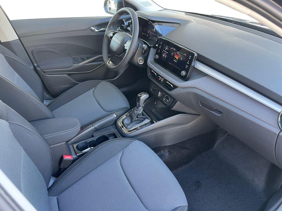 Skoda Fabia 1.0 TSI DSG Aut. * NAVI über SmartLink/KAMERA * - Bild 18