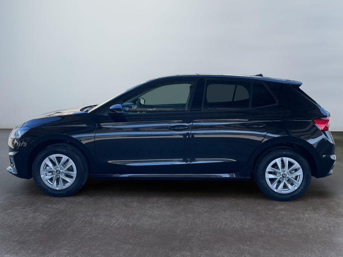 Skoda Fabia 1.0 TSI DSG Aut. * NAVI über SmartLink/KAMERA * - Bild 3