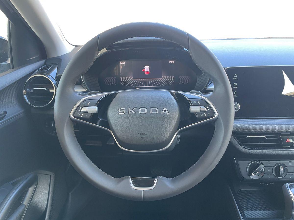 Skoda Fabia 1.0 TSI DSG Aut. * NAVI über SmartLink/KAMERA * - Bild 14