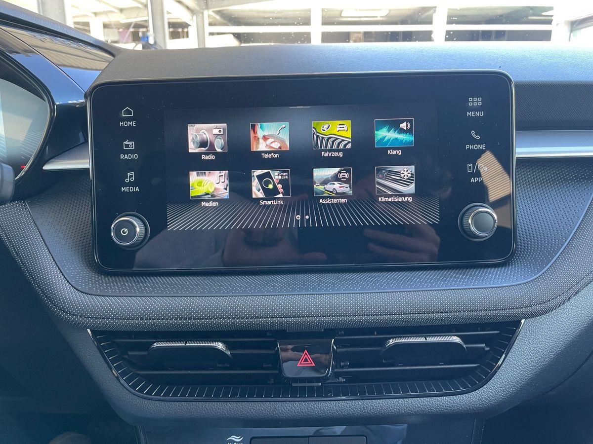 Skoda Fabia 1.0 TSI DSG Aut. * NAVI über SmartLink/KAMERA * - Bild 22