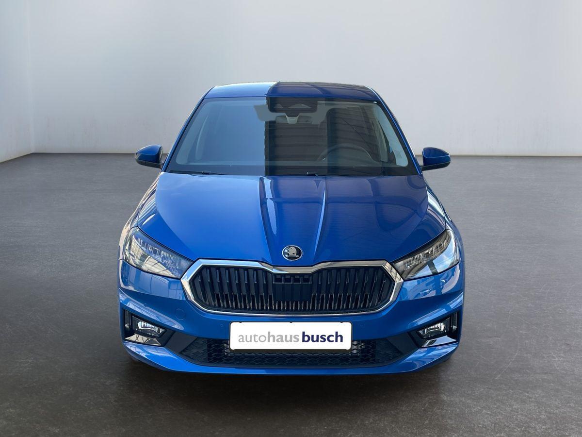 Skoda Fabia 1.0 TSI DSG Aut. * NAVI über SmartLink/KAMERA * - Bild 9