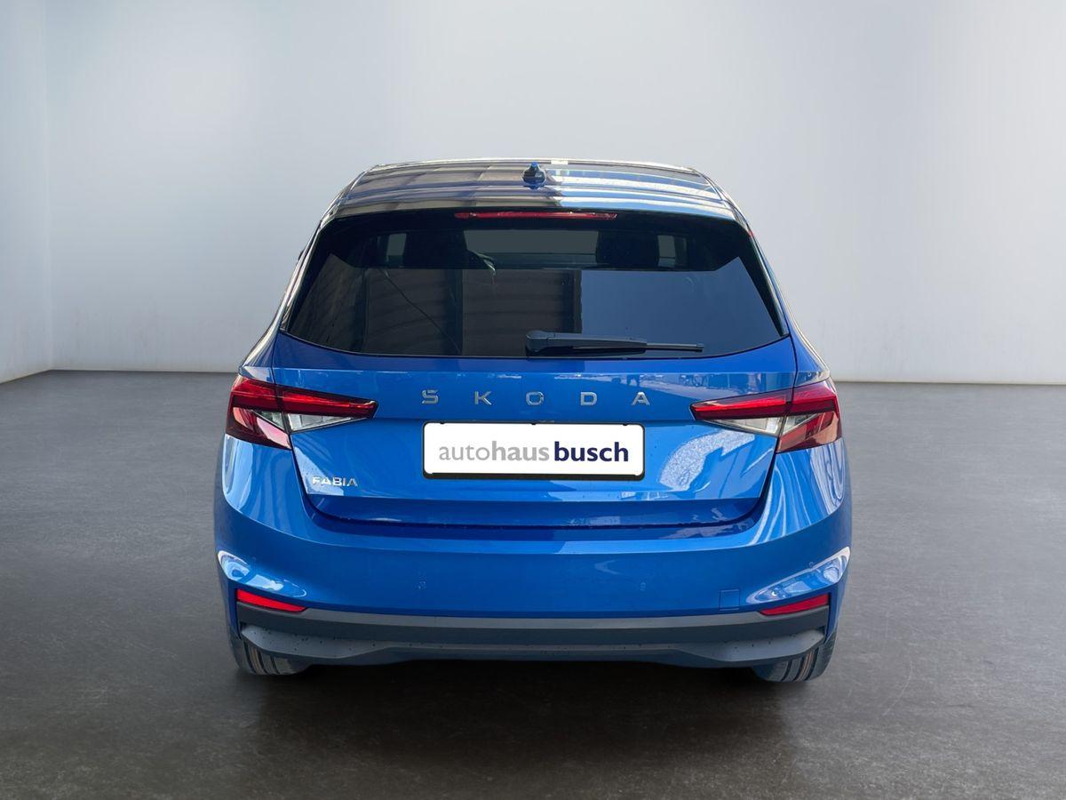 Skoda Fabia 1.0 TSI DSG Aut. * NAVI über SmartLink/KAMERA * - Bild 5