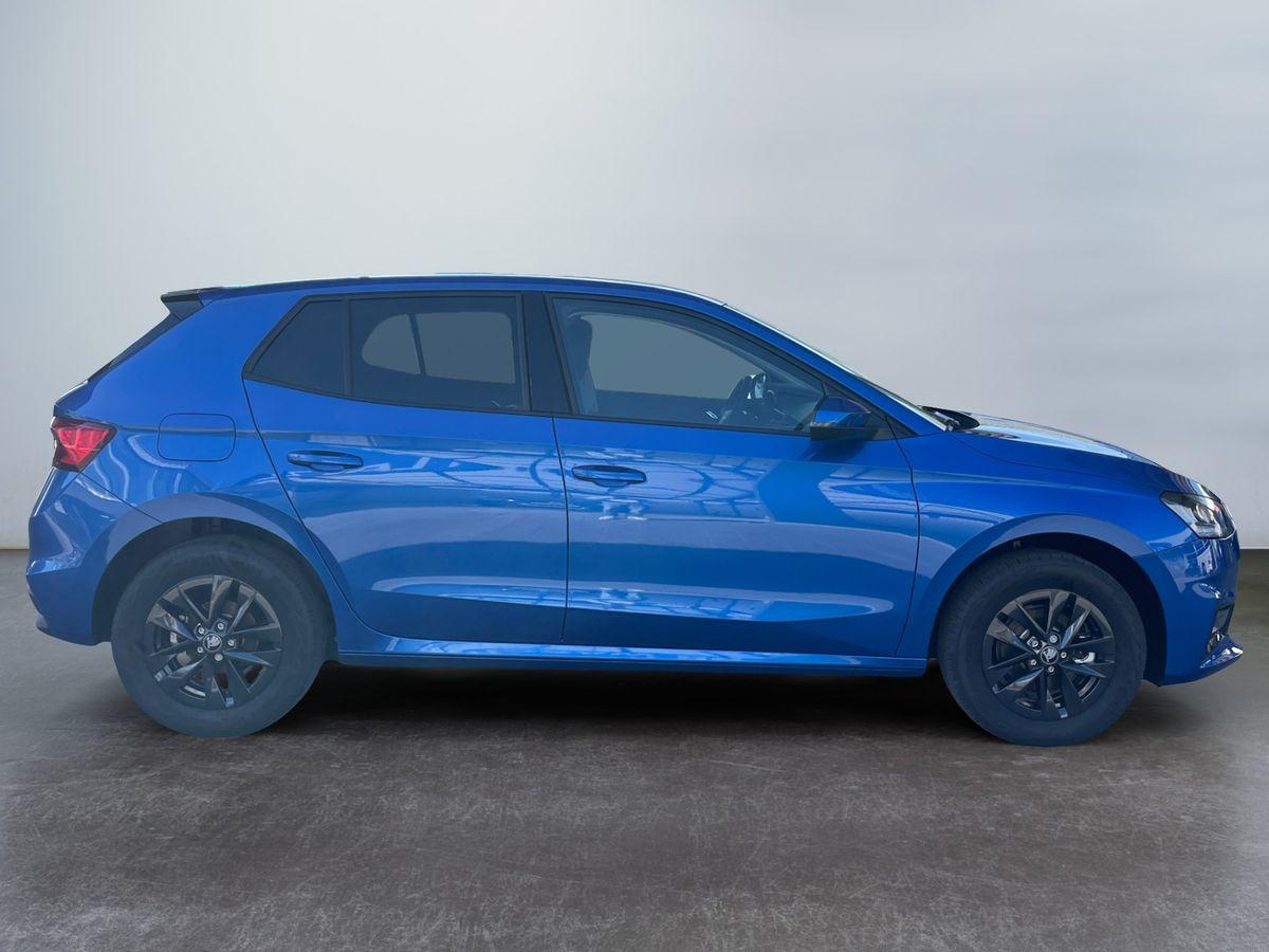 Skoda Fabia 1.0 TSI DSG Aut. * NAVI über SmartLink/KAMERA * - Bild 7