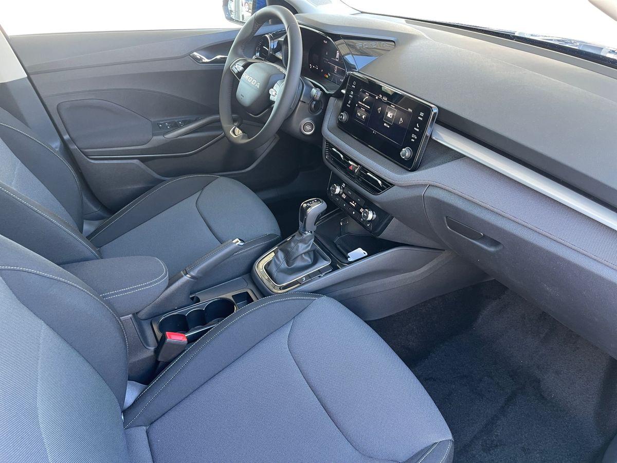 Skoda Fabia 1.0 TSI DSG Aut. * NAVI über SmartLink/KAMERA * - Bild 18