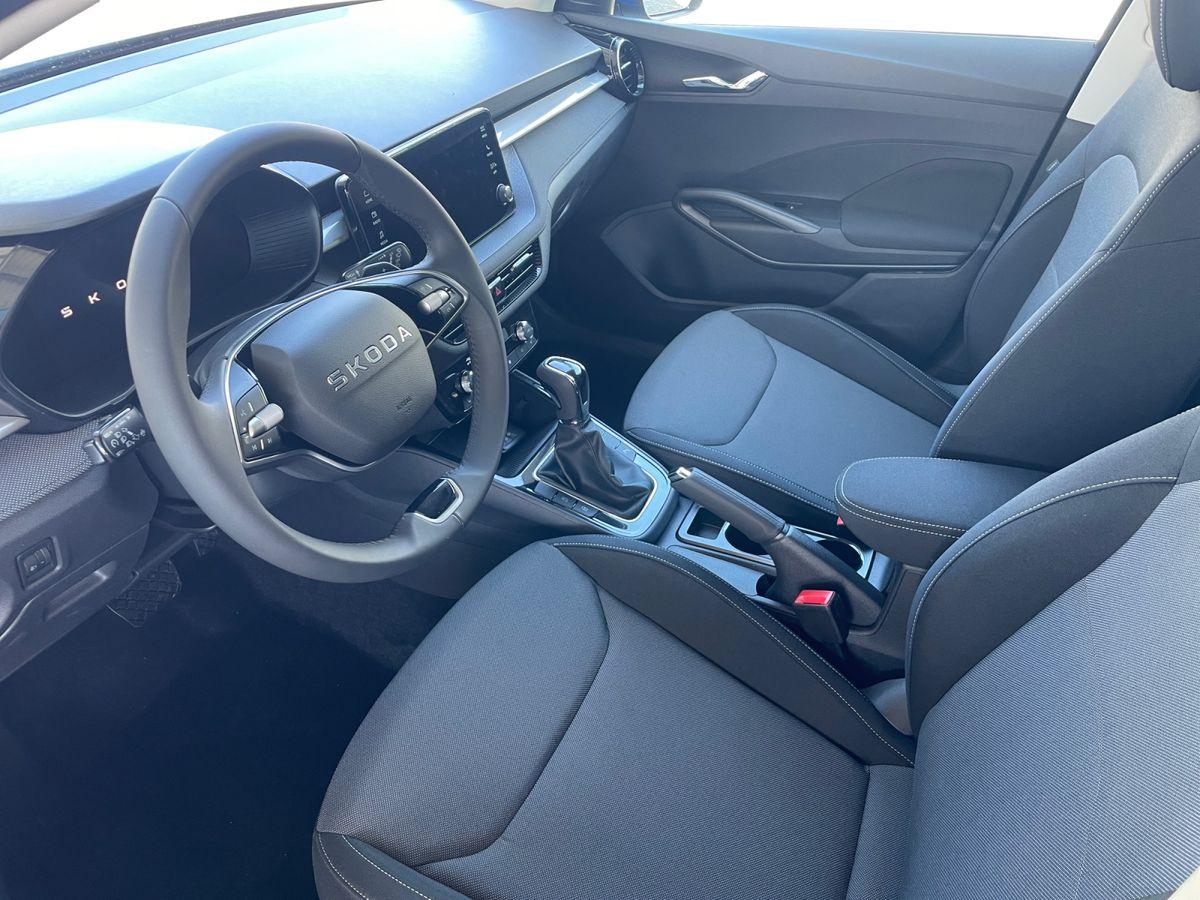 Skoda Fabia 1.0 TSI DSG Aut. * NAVI über SmartLink/KAMERA * - Bild 11