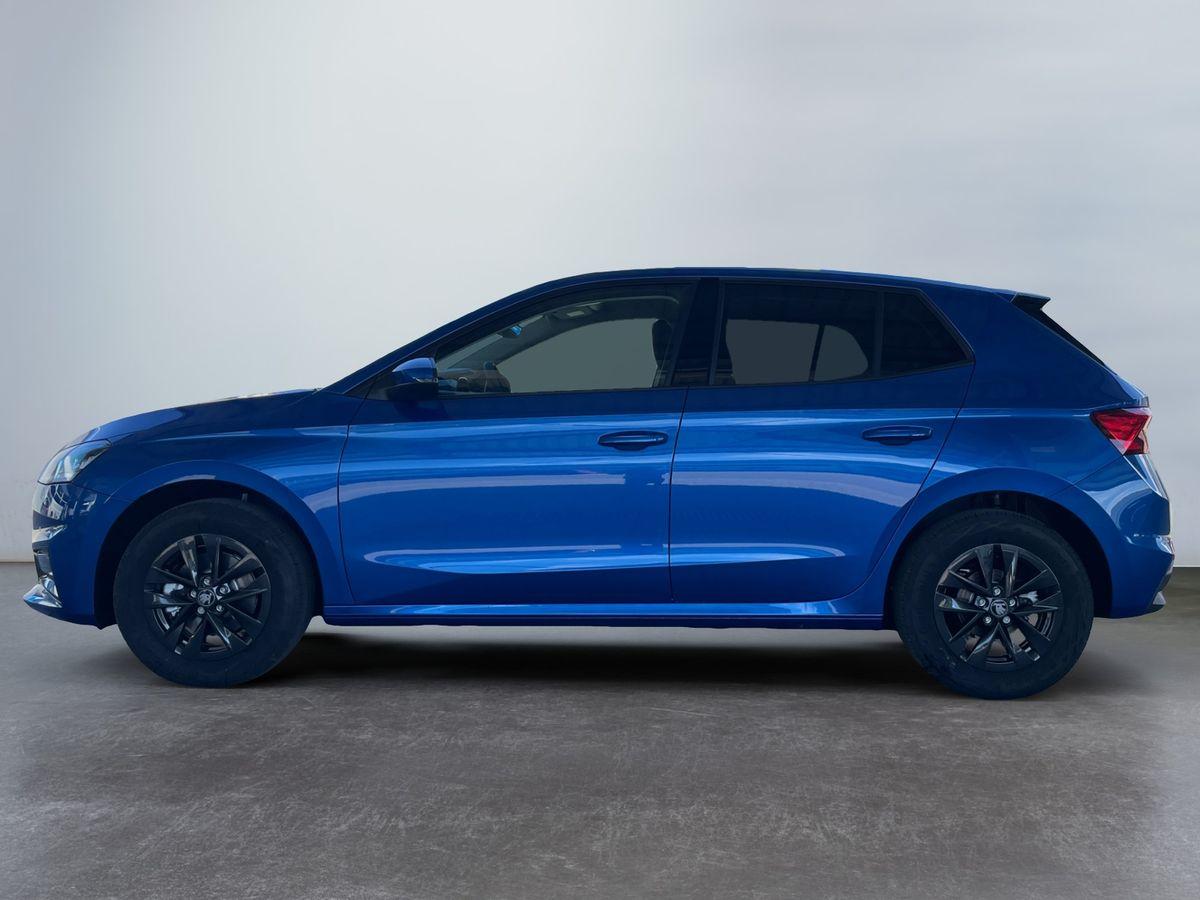 Skoda Fabia 1.0 TSI DSG Aut. * NAVI über SmartLink/KAMERA * - Bild 3