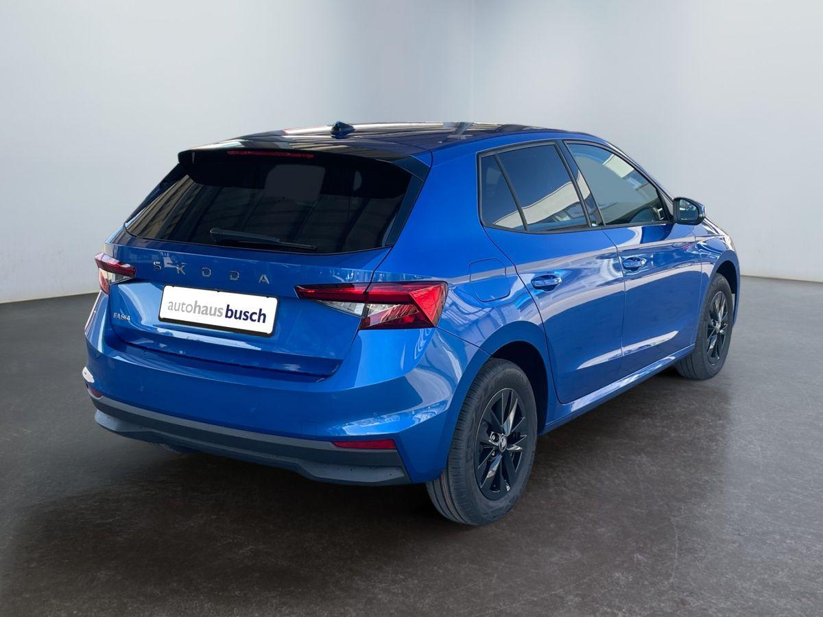 Skoda Fabia 1.0 TSI DSG Aut. * NAVI über SmartLink/KAMERA * - Bild 6
