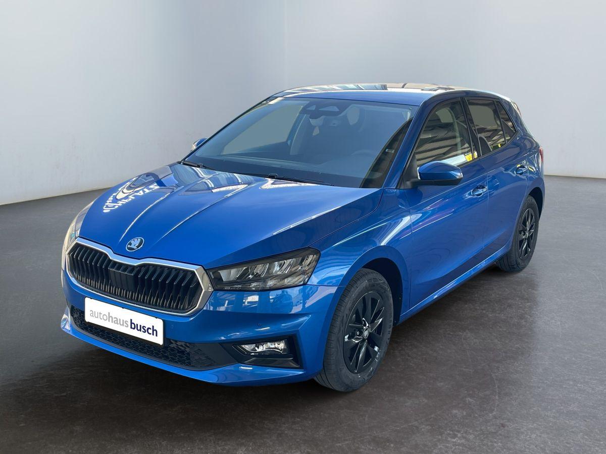 Skoda Fabia 1.0 TSI DSG Aut. * NAVI über SmartLink/KAMERA * - Bild 2