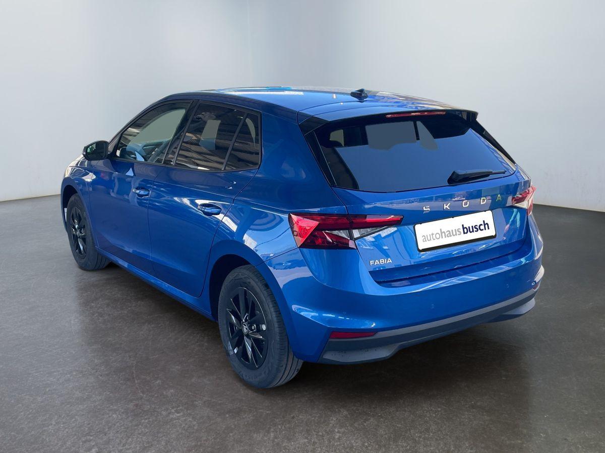 Skoda Fabia 1.0 TSI DSG Aut. * NAVI über SmartLink/KAMERA * - Bild 4