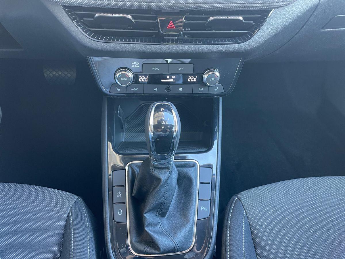 Skoda Fabia 1.0 TSI DSG Aut. * NAVI über SmartLink/KAMERA * - Bild 16