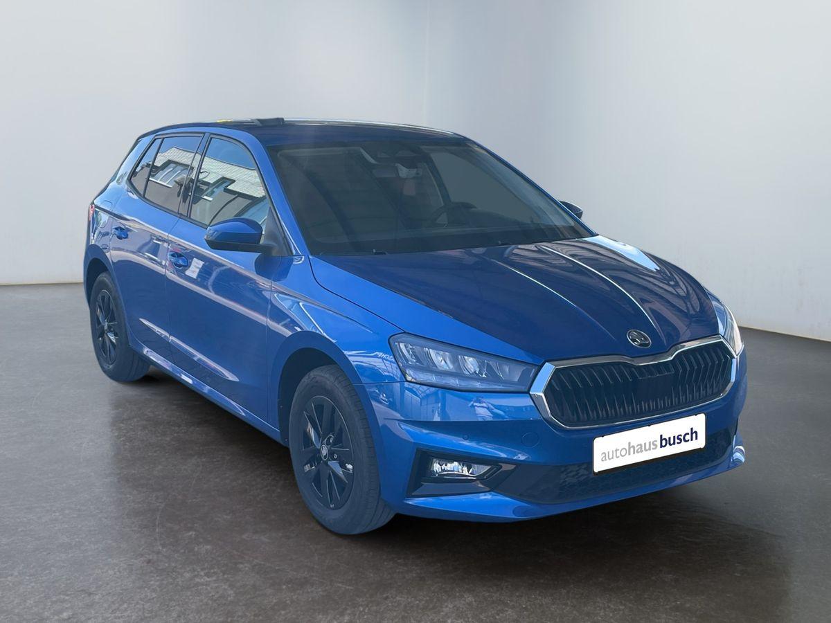 Skoda Fabia 1.0 TSI DSG Aut. * NAVI über SmartLink/KAMERA * - Bild 8
