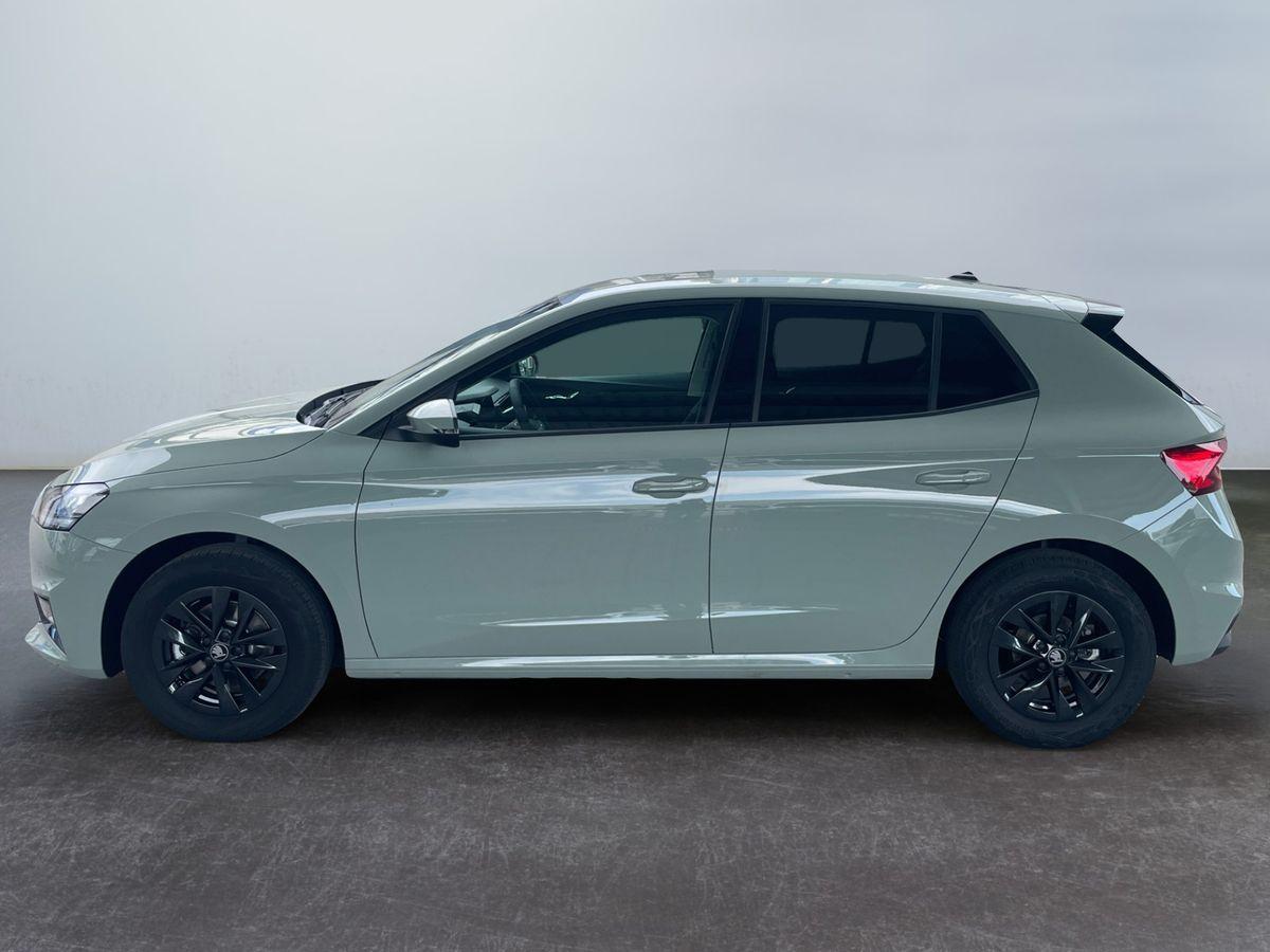 Skoda Fabia Selection 1.0 TSI Aut. ** LED/KAMERA/TEMPOMAT/PP ** - Bild 3