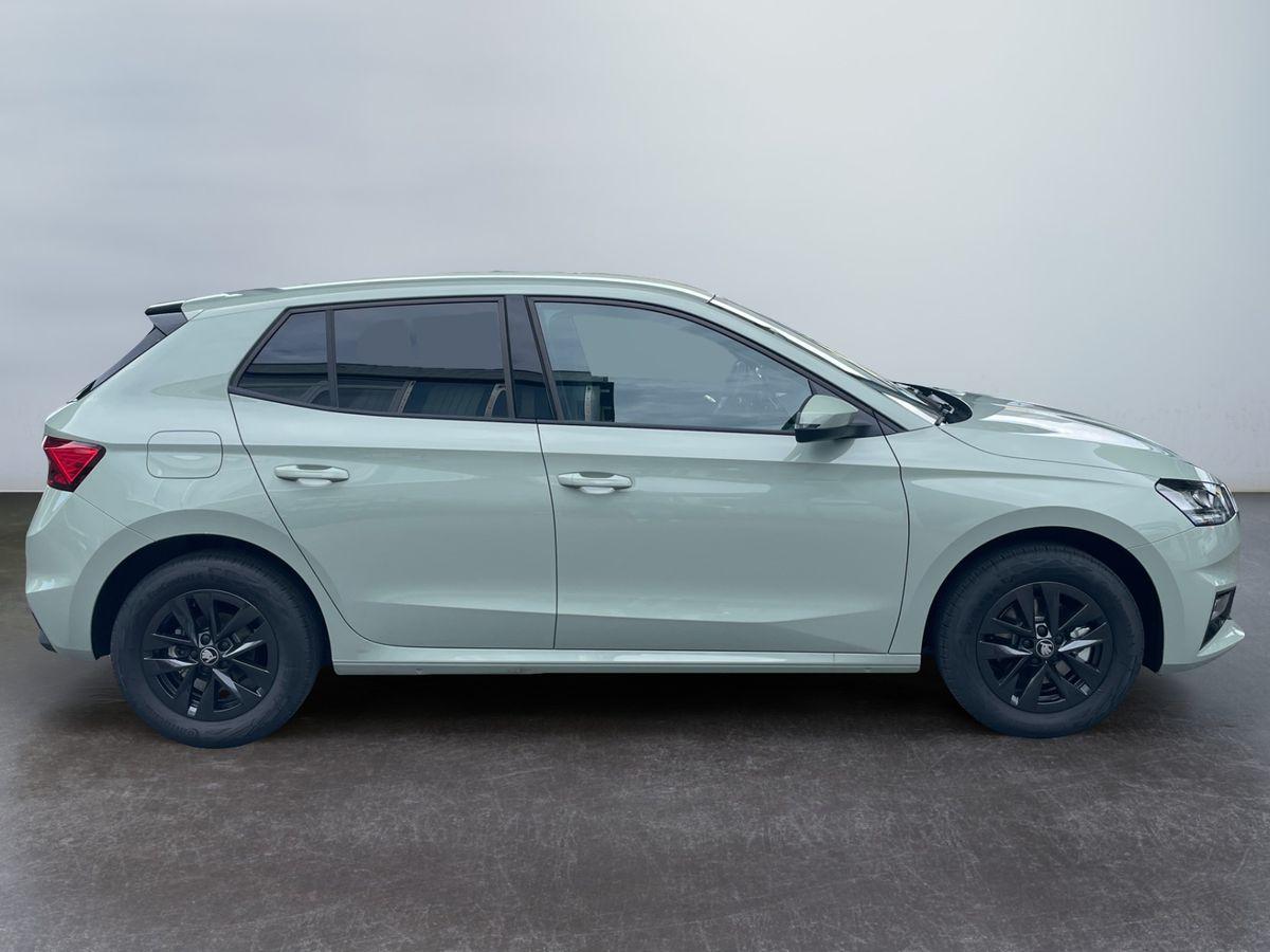 Skoda Fabia Selection 1.0 TSI Aut. ** LED/KAMERA/TEMPOMAT/PP ** - Bild 7