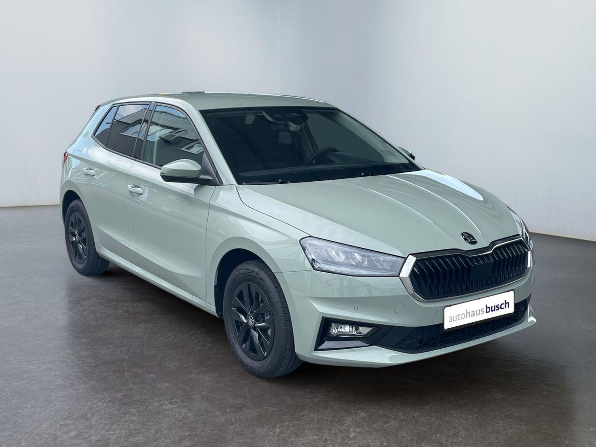 Skoda Fabia Selection 1.0 TSI Aut. ** LED/KAMERA/TEMPOMAT/PP ** - Bild 8
