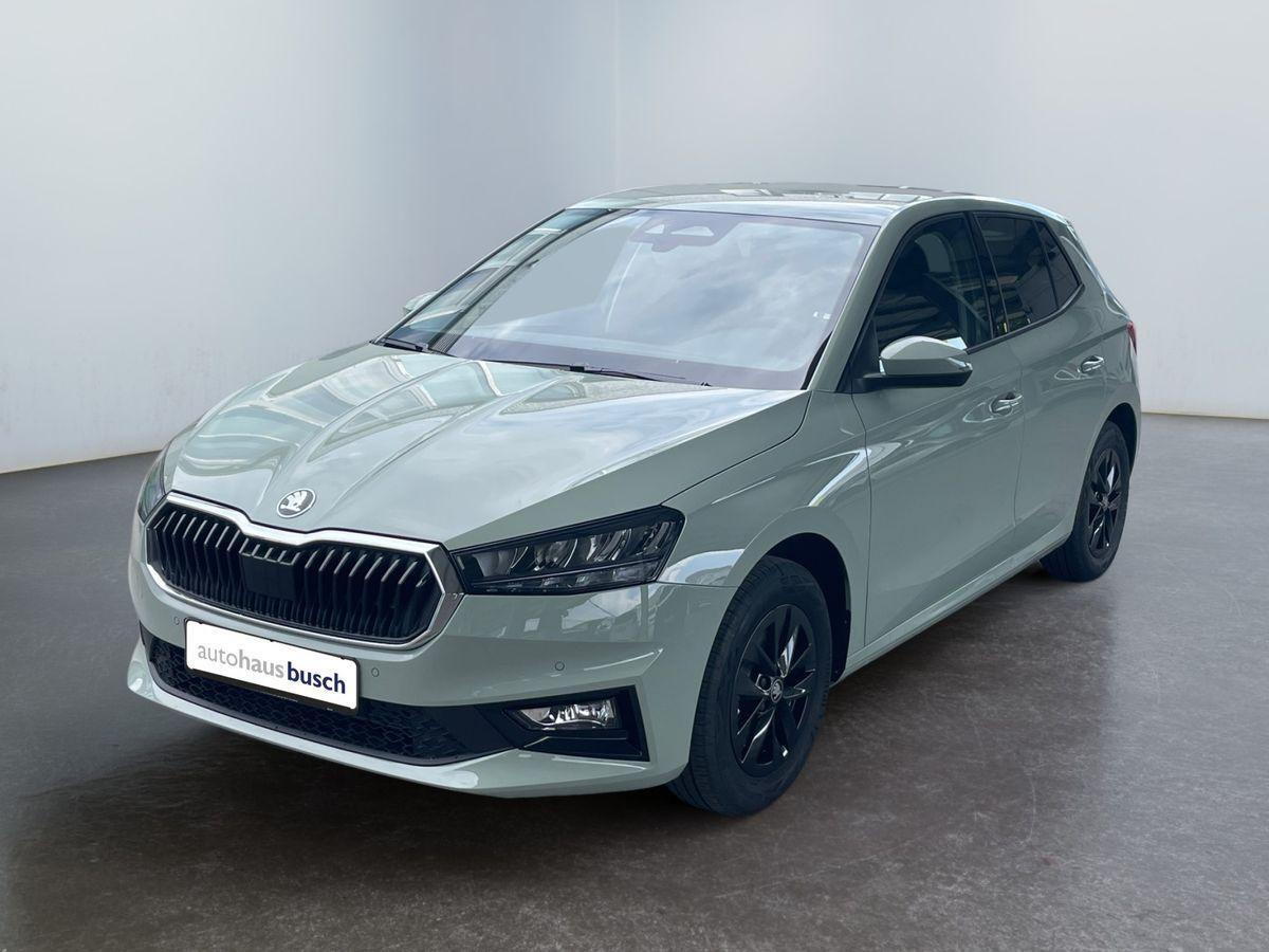 Skoda Fabia Selection 1.0 TSI Aut. ** LED/KAMERA/TEMPOMAT/PP ** - Bild 2