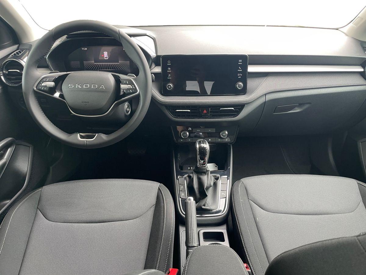 Skoda Fabia Selection 1.0 TSI Aut. ** LED/KAMERA/TEMPOMAT/PP ** - Bild 13