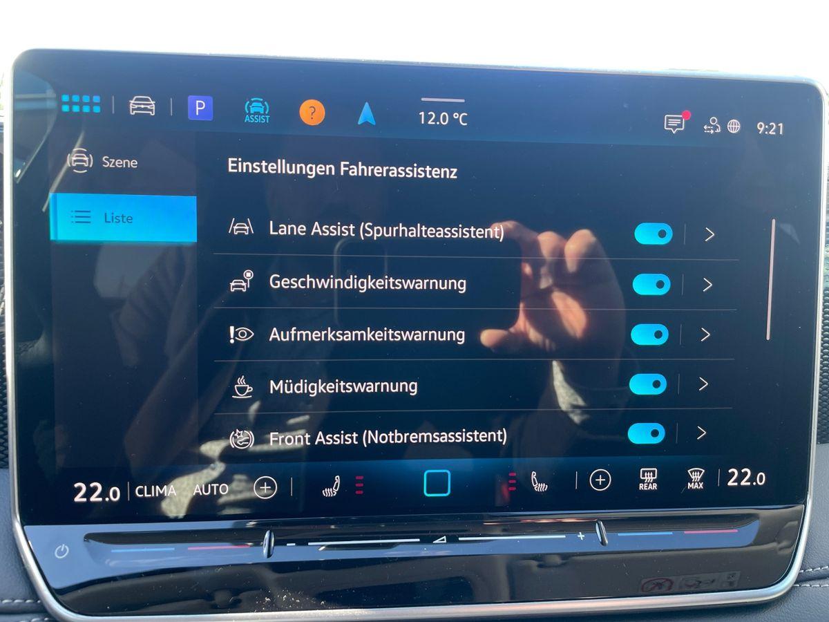 VW Tiguan 1.5 eTSI Life DSG IQ/Park Assist/ACC/LED/ Kamera - Bild 20
