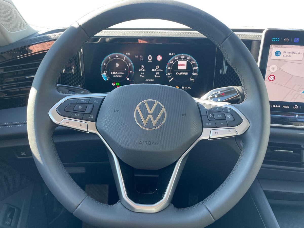 VW Tiguan 1.5 eTSI Life DSG IQ/Park Assist/ACC/LED/ Kamera - Bild 14