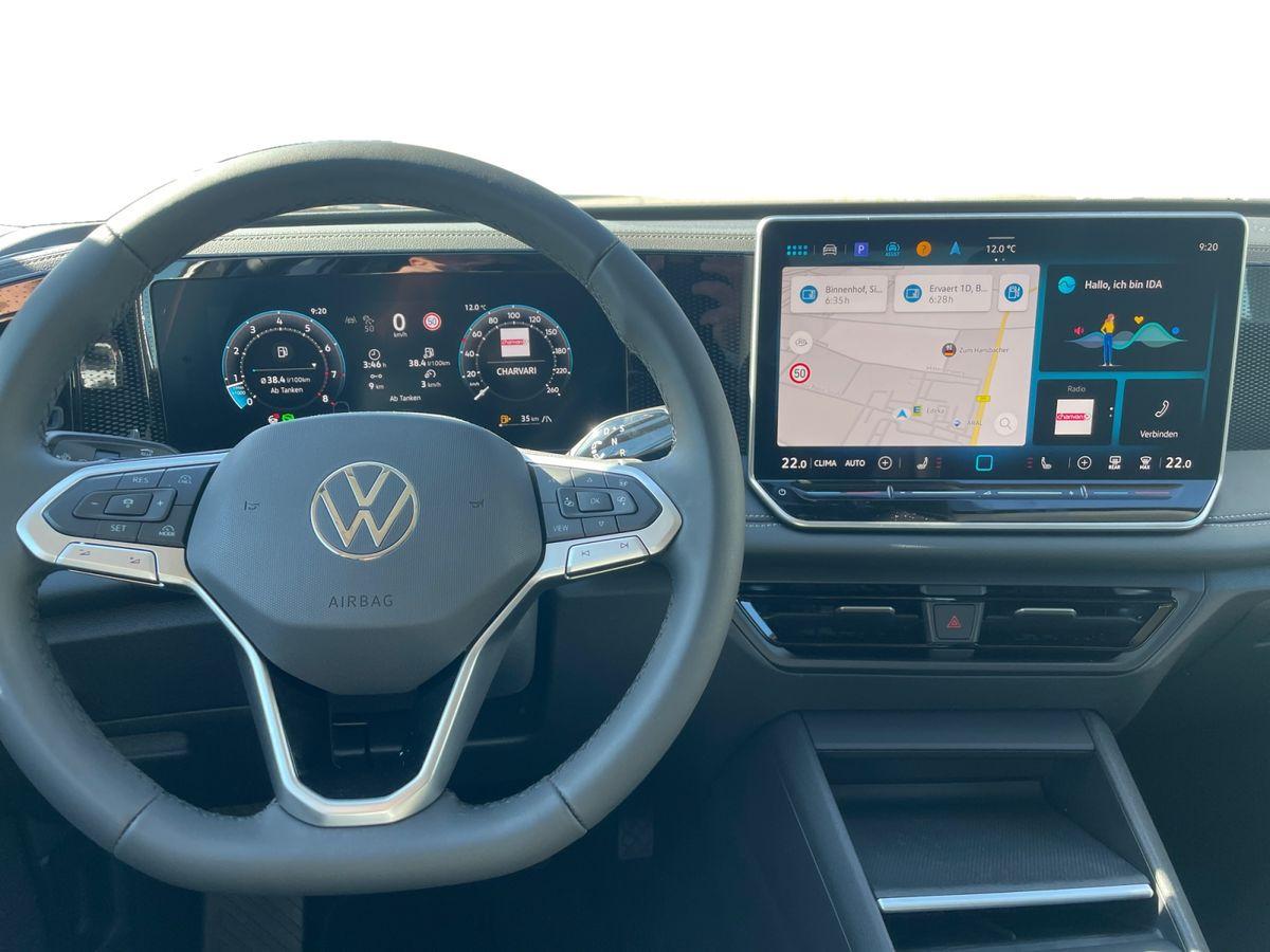 VW Tiguan 1.5 eTSI Life DSG IQ/Park Assist/ACC/LED/ Kamera - Bild 13