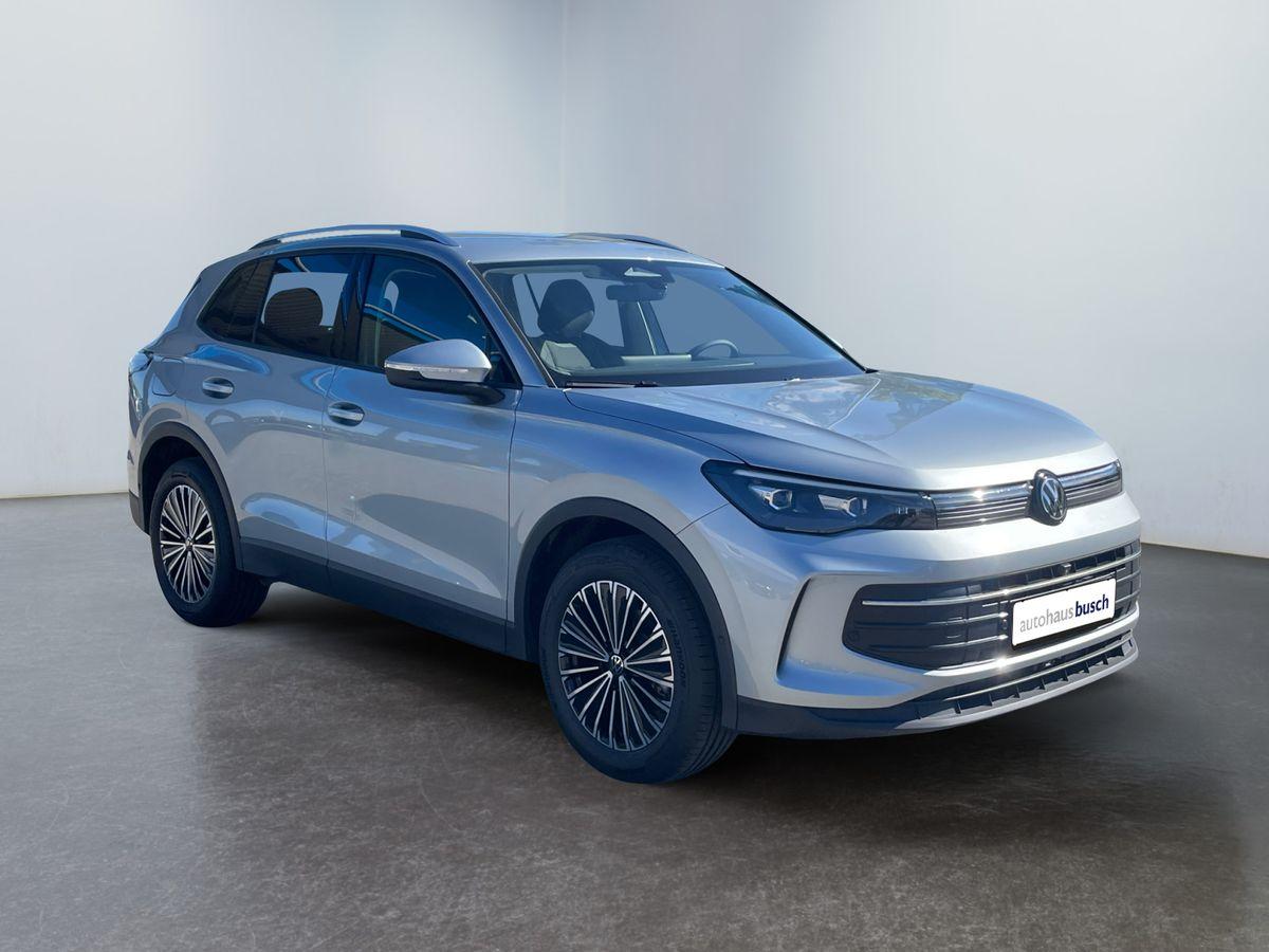 VW Tiguan 1.5 eTSI Life DSG IQ/Park Assist/ACC/LED/ Kamera - Bild 8