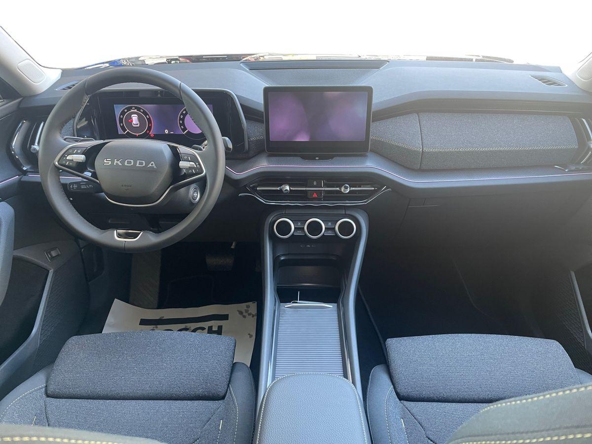 Skoda Kodiaq 1.5 TSI mHEV Selection - Bild 13