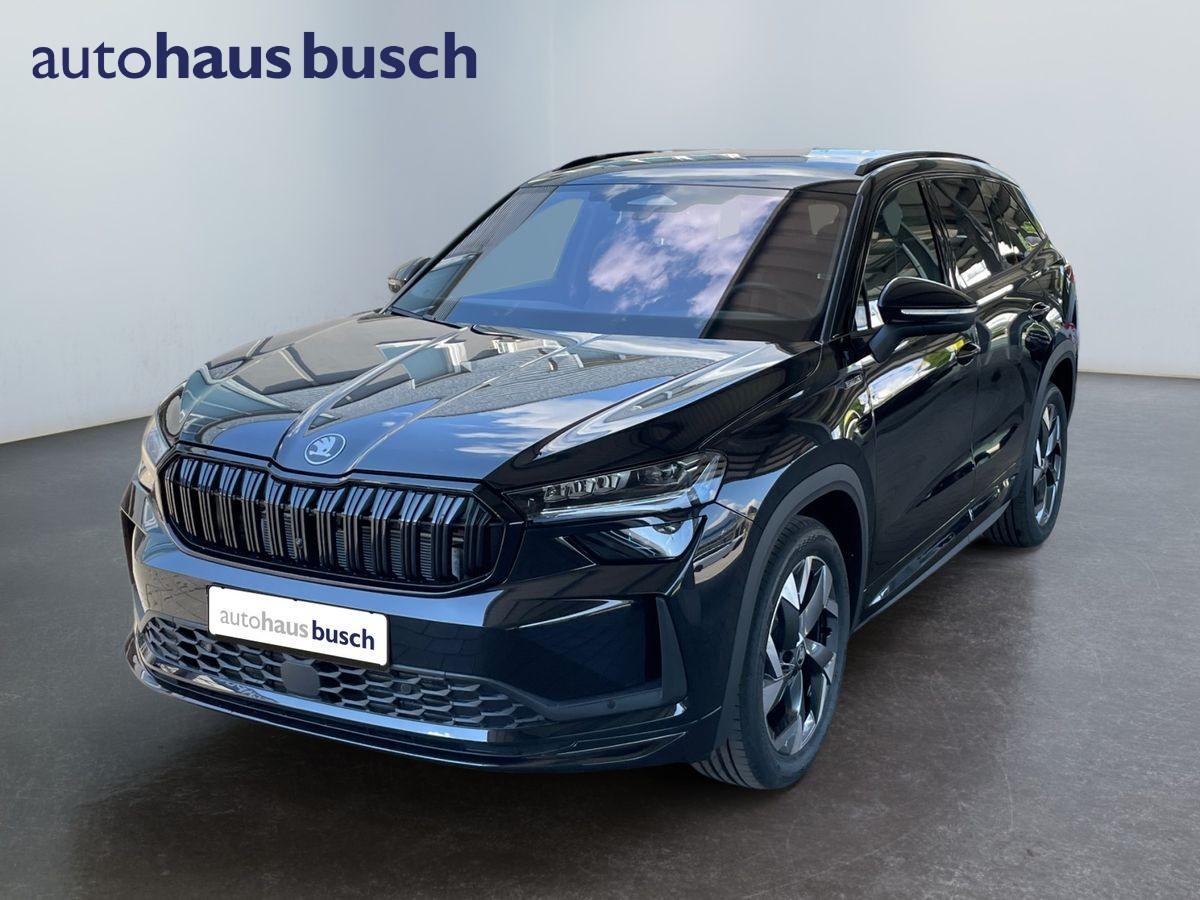 2.0 TDI DSG Aut. Sportline * AHK/STANDHEIZUNG *