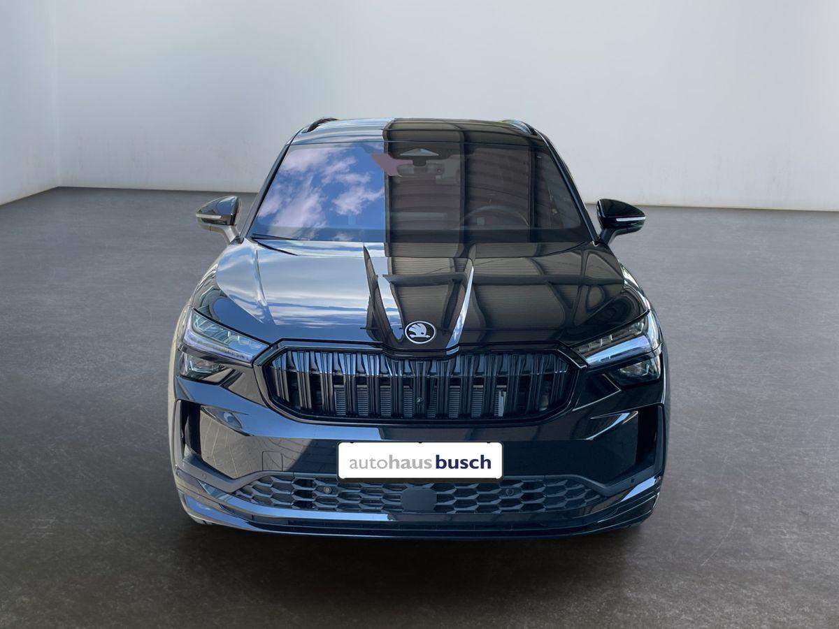 Skoda Kodiaq 2.0 TDI DSG Aut. Sportline * AHK/STANDHEIZUNG * - Bild 9