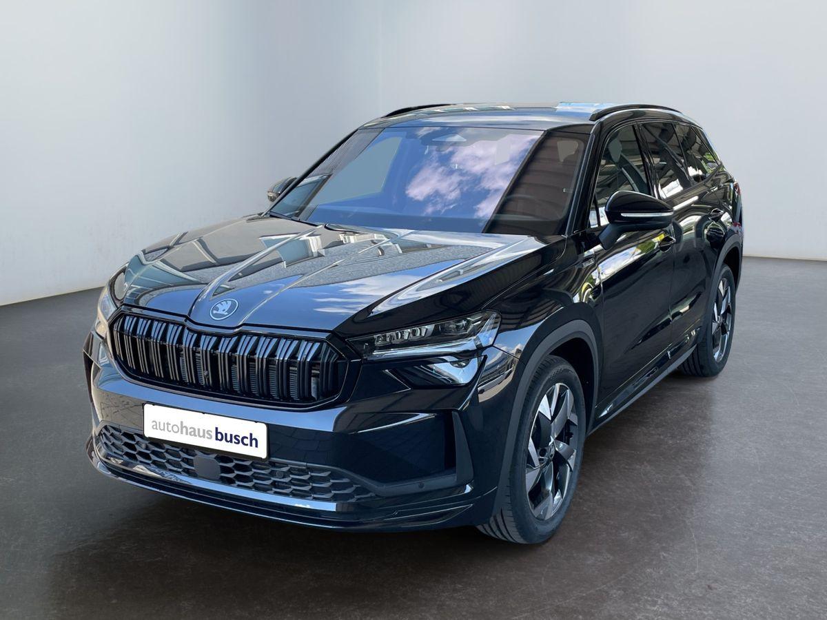Skoda Kodiaq 2.0 TDI DSG Aut. Sportline * AHK/STANDHEIZUNG * - Bild 2