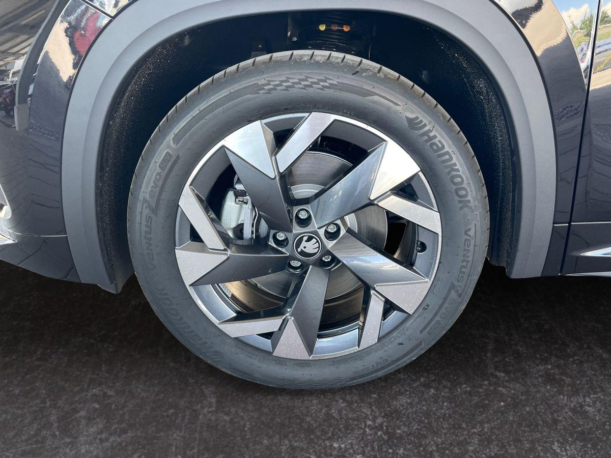 Skoda Kodiaq 2.0 TDI DSG Aut. Sportline * AHK/STANDHEIZUNG * - Bild 10