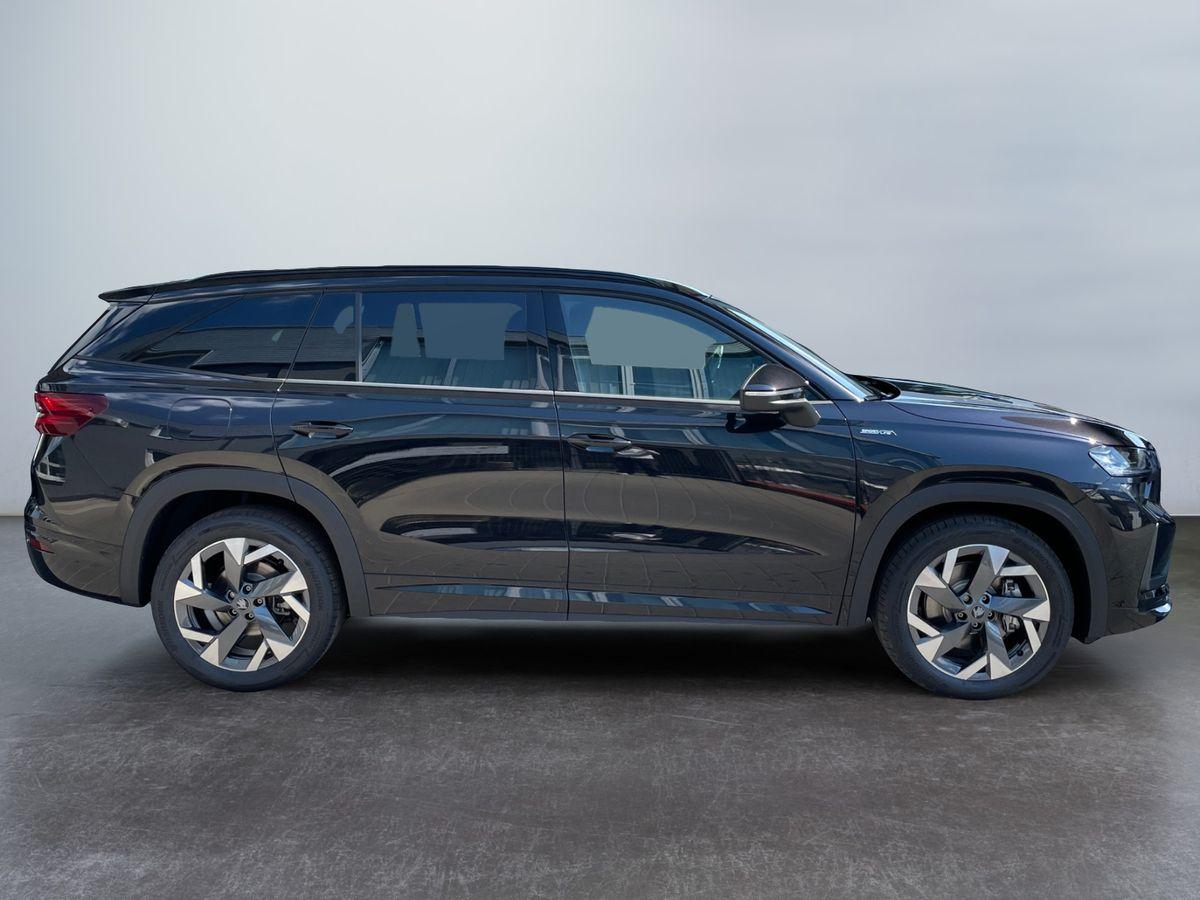 Skoda Kodiaq 2.0 TDI DSG Aut. Sportline * AHK/STANDHEIZUNG * - Bild 7