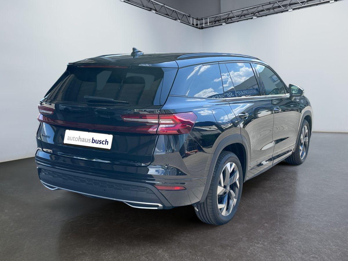 Skoda Kodiaq 2.0 TDI DSG Aut. Sportline * AHK/STANDHEIZUNG * - Bild 6